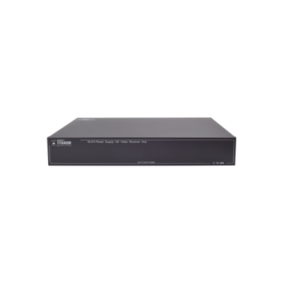 kit de transceptor activo de 16 canales / video+poder en un solo cable utp / 150m en 4k, 200m en 5 mp/ envía 36 vcc y recibe 12 vcc / todo incluido para rack / compatible con cámaras hd tvi/cvi/ahd/cvbs / instalación limpia kit de transceptor activo de 16 canales / video+poder en un solo cable utp / 150m en 4k, 200m en 5 mp/ envía 36 vcc y recibe 12 vcc / todo incluido para rack / compatible con cámaras hd tvi/cvi/ahd/cvbs / instalación limpia