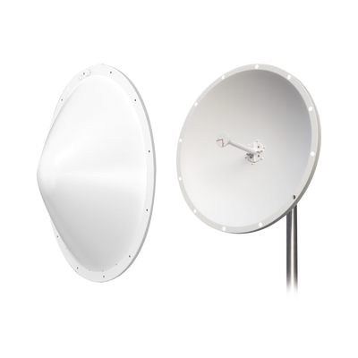 kit de antena y radomo, ganancia de 28 dbi, rango de frecuencia extendida (4.9 a 6.5 ghz), conectores n macho, incluye jumper, distancia de hasta 15 km kit de antena y radomo, ganancia de 28 dbi, rango de frecuencia extendida (4.9 a 6.5 ghz), conectores n macho, incluye jumper, distancia de hasta 15 km