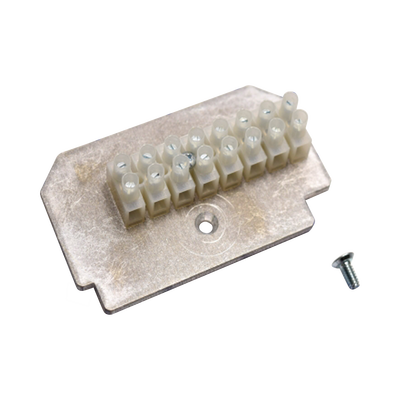 kit, conector de bloque de terminales, para soportes wb o lhwb kit, conector de bloque de terminales, para soportes wb o lhwb