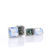 kit transmisor / receptor inalámbrico para klt110 / 1 km linea de vista / multi punto soporta 10 equipos