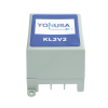 llavero yonusa para energizadores de cercos eléctricos con función encendido/apagado/panico