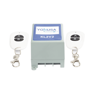 llavero yonusa para energizadores de cercos eléctricos con función encendido/apagado/panico llavero yonusa para energizadores de cercos eléctricos con función encendido/apagado/panico