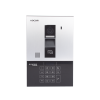 sistema multiapartamento touch, hasta 450 apartamentos, 300 metros, apertura con tarjeta