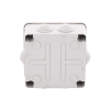 receptor inalambrico para klt110 / 1 km linea de vista / soporta 10 equipos