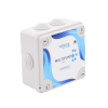 receptor inalambrico para klt110 / 1 km linea de vista / soporta 10 equipos