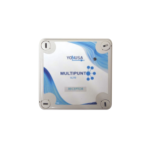 receptor inalambrico para klt110 / 1 km linea de vista / soporta 10 equipos