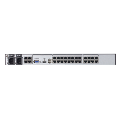 switch kvm multi interfaz por ip | 24 puertos y 1 acceso compartido local/4 remoto | switches kvm con acceso por ip switch kvm multi interfaz por ip | 24 puertos y 1 acceso compartido local/4 remoto | switches kvm con acceso por ip
