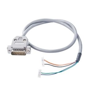 cable de conexión para nxu2 con radios móviles kenwood 7100 / 8100 / 8102 / 7102.