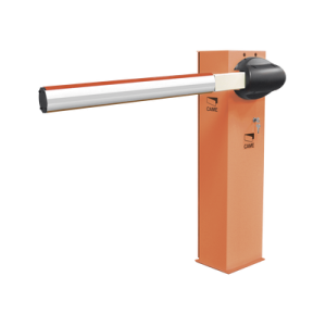 kit de barrera vehicular came g3750 / gabinete naranja / incluye mástil de 4 metros sin iluminación / incluye resorte 001g04060 (resorte verde)
