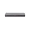 switch para monitor kvm de 8 puertos vga, permite el acceso y controla hasta 8 computadoras desde una sola consola (teclado, ratón y monitor).