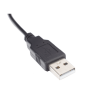 cable usb kvm de 3 m