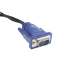 cable usb kvm de 5 m