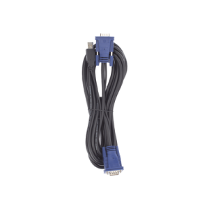cable usb kvm de 5 m