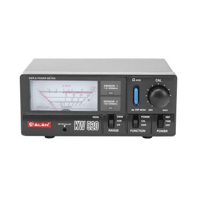 wattmetro para uso semi profesional para hf / vhf / uhf. wattmetro para uso semi profesional para hf / vhf / uhf.
