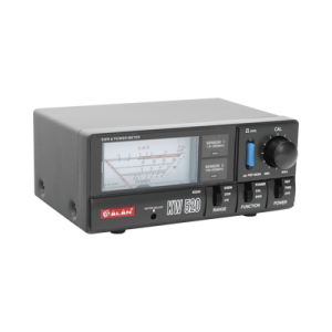 wattmetro para uso semi profesional para hf / vhf / uhf.