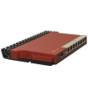 router con cpu arm / 8 puertos ge / sfp 2.5g / montaje 1u