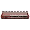 router con cpu arm / 8 puertos ge / sfp 2.5g / montaje 1u