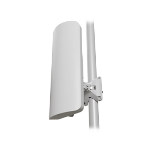 (mantbox ax 15s) punto de acceso sectorial de 120°/ wifi 6 doble banda 2.4ghz y 5ghz/antena integrada 15 dbi/con 1 puerto ethernet poe in + 1 puerto sfp 2.5gbps