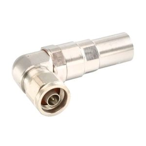 conector n macho en ángulo recto para ldf4 50a