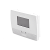 panel de alarma inalambrico autocontenido con pantalla touch l5210, integrable a casa inteligente usando servicio de total connect