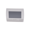 panel de alarma inalambrico con pantalla touch en español
