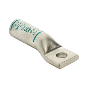 zapata terminal de compresión de aluminio pan lug™ laa250 12 e