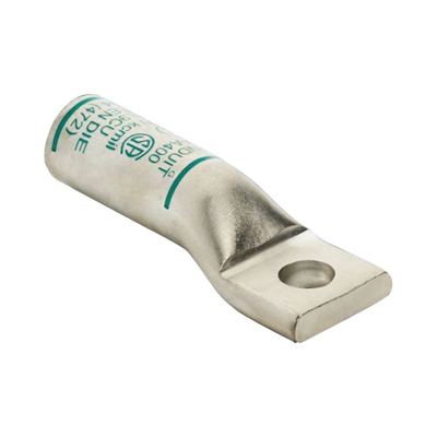 zapata terminal de compresión de aluminio pan lug™ laa3/0 12 e zapata terminal de compresión de aluminio pan lug™ laa3/0 12 e