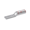 zapata de compresión aluminio lab750 12 24r para cal. 750 kcmil, doble barreno para tornillo prisionero de 1/2, espaciado de orificio 44.45mm, 1 pz