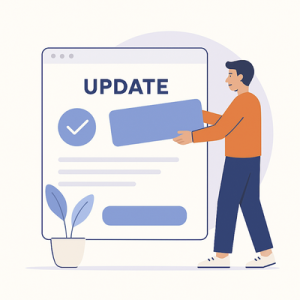 actualiza tu landing page y convierte más: diseño personalizado y enfoque en resultados