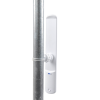 estación base 2x2 mimo airmax liteap ac hasta 450 mbps, 5 ghz (5150 5875 mhz) con antena integrada de 16 dbi y cobertura de 120 grados