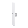 estación base 2x2 mimo airmax liteap ac hasta 450 mbps, 5 ghz (5150 5875 mhz) con antena integrada de 16 dbi y cobertura de 120 grados