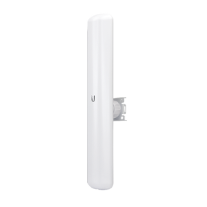 estación base 2x2 mimo airmax liteap ac hasta 450 mbps, 5 ghz (5150 5875 mhz) con antena integrada de 16 dbi y cobertura de 120 grados