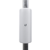 estación base 2x2 mimo airmax liteap ac hasta 450 mbps, 5 ghz (5150 5875 mhz) con antena integrada de 17 dbi y cobertura de 90 grados con gps sync
