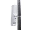estación base 2x2 mimo airmax liteap ac hasta 450 mbps, 5 ghz (5150 5875 mhz) con antena integrada de 17 dbi y cobertura de 90 grados con gps sync