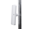 estación base 2x2 mimo airmax liteap ac hasta 450 mbps, 5 ghz (5150 5875 mhz) con antena integrada de 17 dbi y cobertura de 90 grados con gps sync