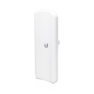 estación base 2x2 mimo airmax liteap ac hasta 450 mbps, 5 ghz (5150 5875 mhz) con antena integrada de 17 dbi y cobertura de 90 grados con gps sync