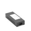 inyector super hi poe / 56 vcc / 30 watts / para domos hikvision ptz / ip ( ae / de) / soporta 802.3 af /at / para aplicaciones de cctv