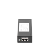inyector super hi poe / 56 vcc / 30 watts / para domos hikvision ptz / ip ( ae / de) / soporta 802.3 af /at / para aplicaciones de cctv