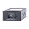 inyector super hi poe / 56 vcc / 60 watts / para domos hikvision ptz / ip ( ae / de) / soporta 802.3 af / at / para aplicaciones de cctv