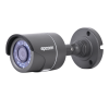bullet turbohd 720p / metÁlica / híbrida / gran cobertura / lente 3.6 mm / ir inteligente 20 mts / exterior ip66