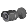 bullet turbohd 720p / metÁlica / híbrida / gran cobertura / lente 3.6 mm / ir inteligente 20 mts / exterior ip66