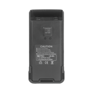batería li ion para tx 500/600
