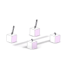 caja de accesorios y tubos p/kit epl am01 1x4 lc