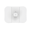 litebeam 2x2 mimo airmax ac gen2 cpe hasta 450 mbps, 5 ghz (5150 5875 mhz) con antena integrada de 23 dbi