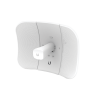 litebeam 2x2 mimo airmax ac gen2 cpe hasta 450 mbps, 5 ghz (5150 5875 mhz) con antena integrada de 23 dbi