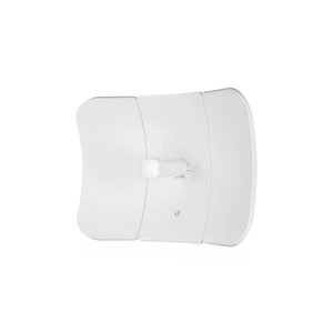 litebeam 2x2 mimo airmax ac long range cpe hasta 450 mbps, 5 ghz (5150 5875 mhz) con antena integrada de 26 dbi