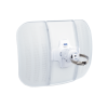 litebeam airmax m5 cpe hasta 100 mbps, 5 ghz (5150 5875 mhz) con antena integrada de 23 dbi