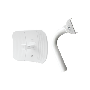 litebeam airmax m5 cpe hasta 100 mbps, 5 ghz (5150 5875 mhz) con antena integrada de 23 dbi, incluye montaje universal umount