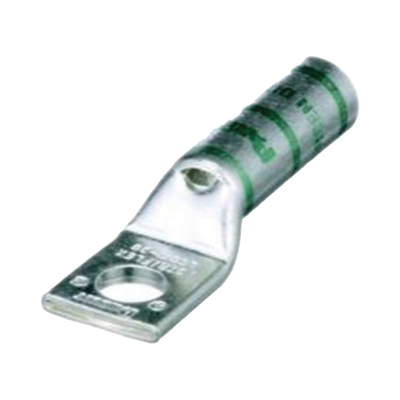zapata terminal de compresión pan lug™ lca1 56 e, perno 0.31" zapata terminal de compresión pan lug™ lca1 56 e, perno 0.31"