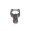 zapata de compresión lca2 12 q, para cal. 2 awg, barreno para tornillo prisionero de 1/2, 1 pz